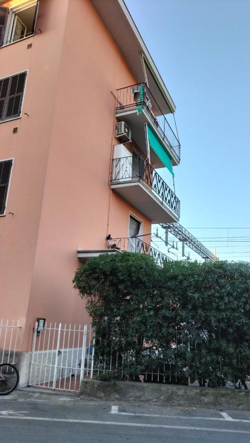 Casa Di Gabry Apartment เซสตรี เลวานเต ภายนอก รูปภาพ