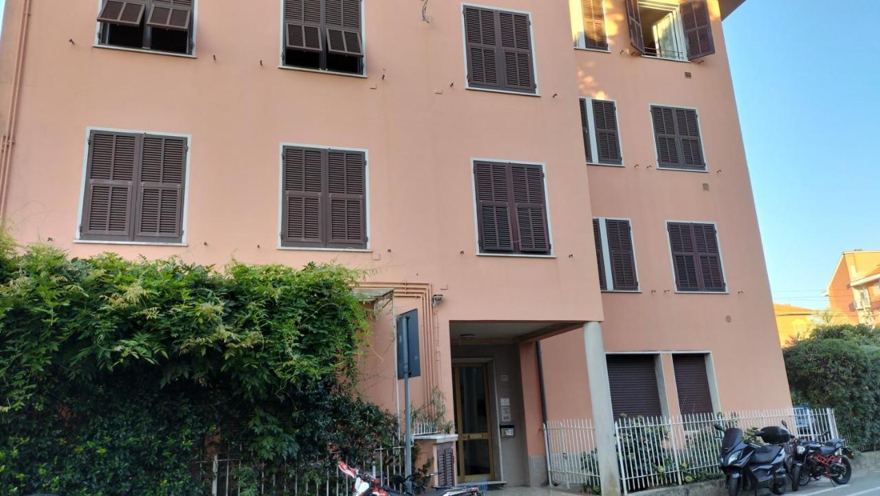 Casa Di Gabry Apartment เซสตรี เลวานเต ภายนอก รูปภาพ