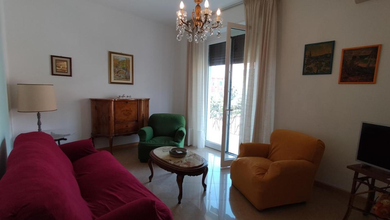 Casa Di Gabry Apartment เซสตรี เลวานเต ภายนอก รูปภาพ