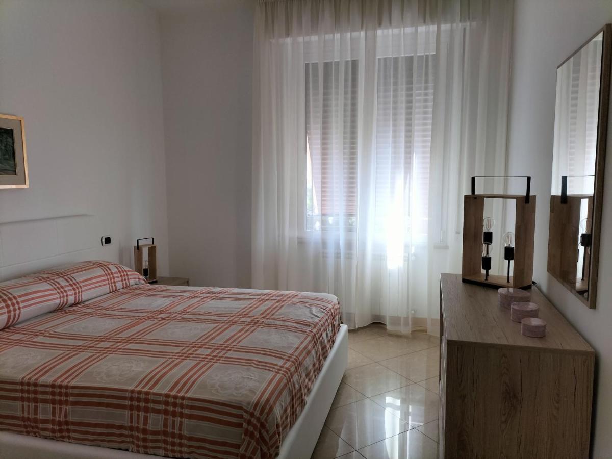 Casa Di Gabry Apartment เซสตรี เลวานเต ภายนอก รูปภาพ