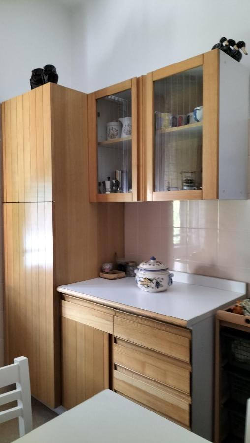 Casa Di Gabry Apartment เซสตรี เลวานเต ภายนอก รูปภาพ