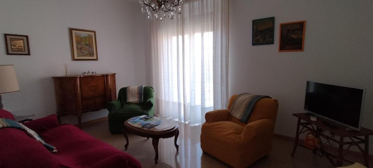 Casa Di Gabry Apartment เซสตรี เลวานเต ภายนอก รูปภาพ