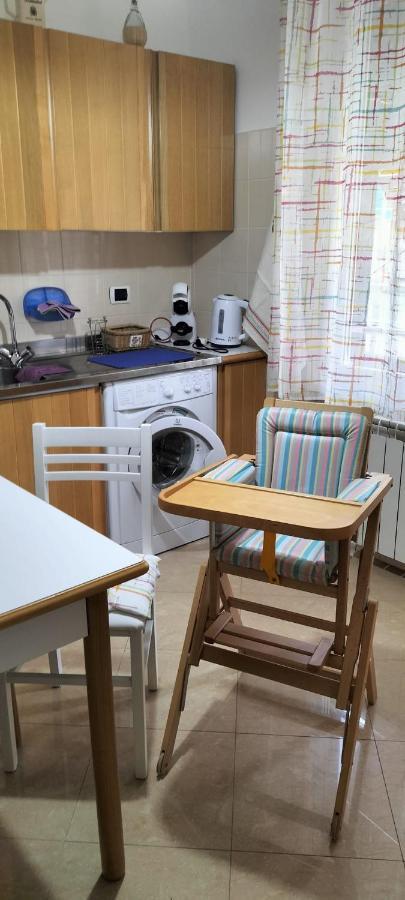 Casa Di Gabry Apartment เซสตรี เลวานเต ภายนอก รูปภาพ