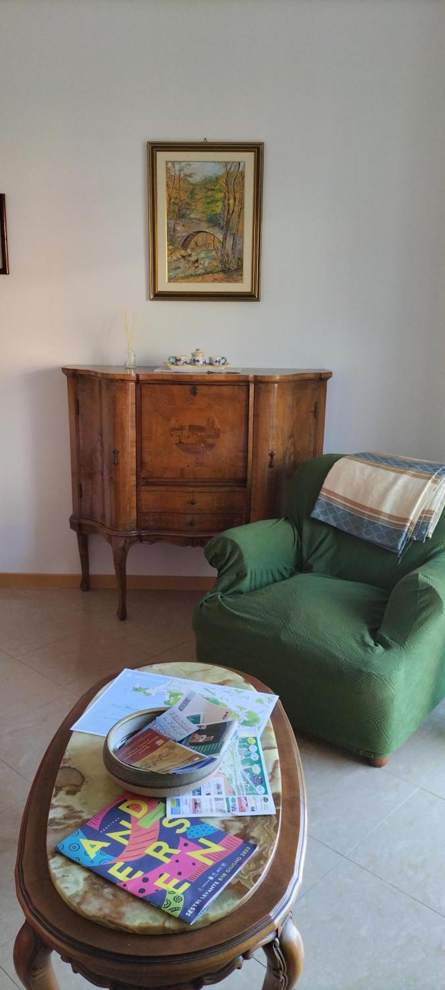Casa Di Gabry Apartment เซสตรี เลวานเต ภายนอก รูปภาพ