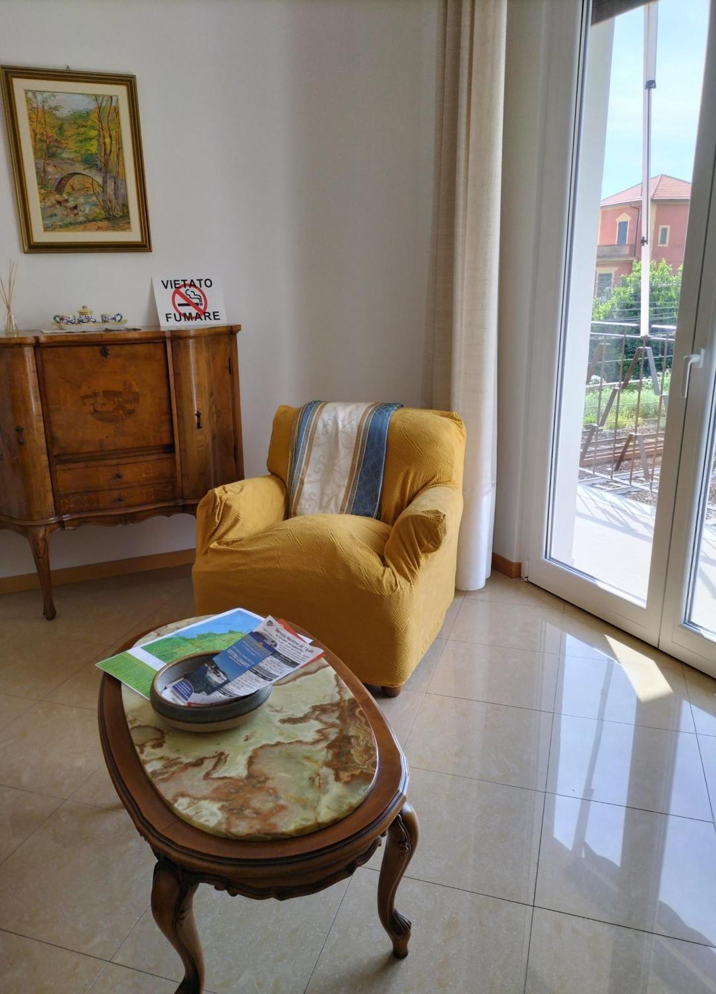 Casa Di Gabry Apartment เซสตรี เลวานเต ภายนอก รูปภาพ