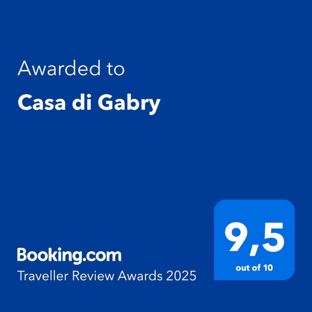Casa Di Gabry Apartment เซสตรี เลวานเต ภายนอก รูปภาพ